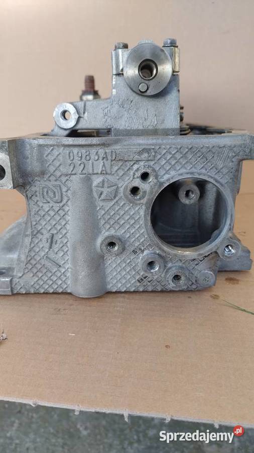 Głowice naprawieSilnik V6 EKG 37 L 200912 Jeep Głowice cylindrów Mszanka sprzedam