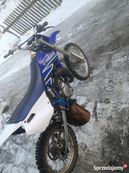 Yamaha yz 85 małopolskie Witów