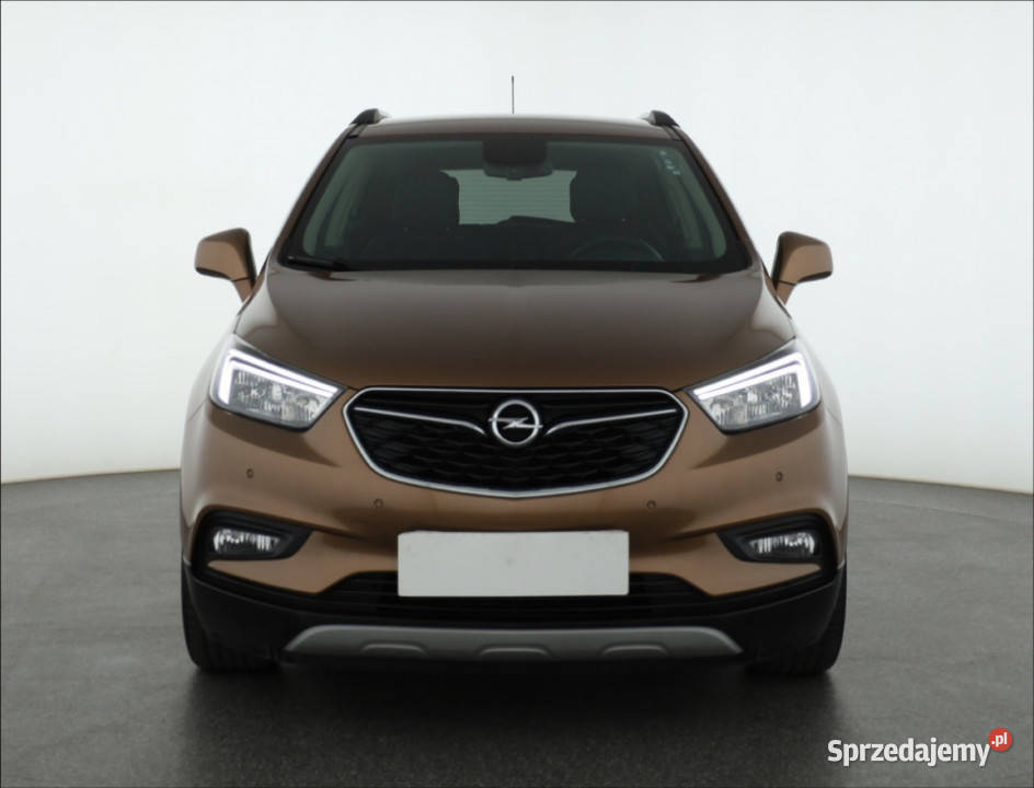 Opel Mokka 14 Turbo elektryczne lusterka Piaseczno