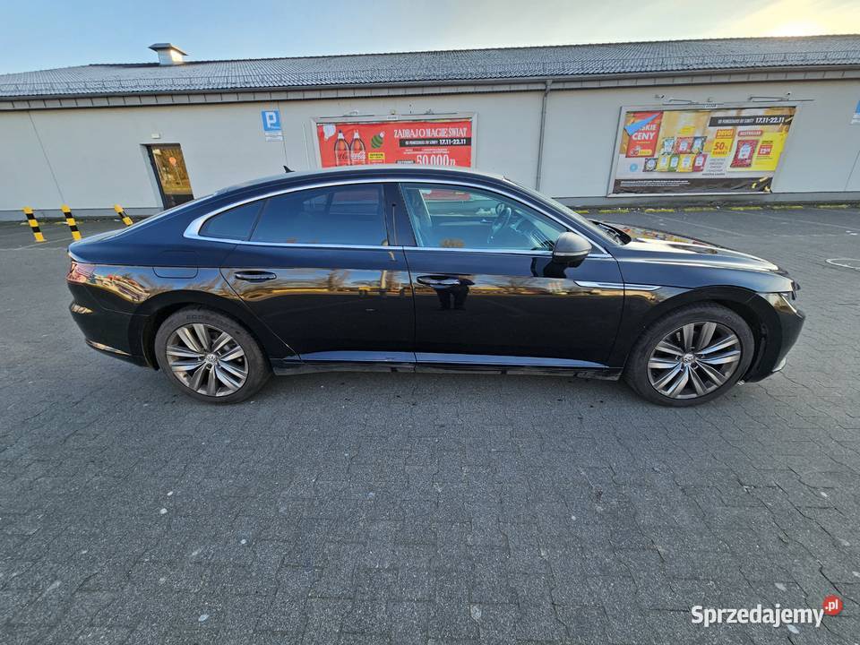 vw arteon 20 150 sprzedam zamienie Szczecin