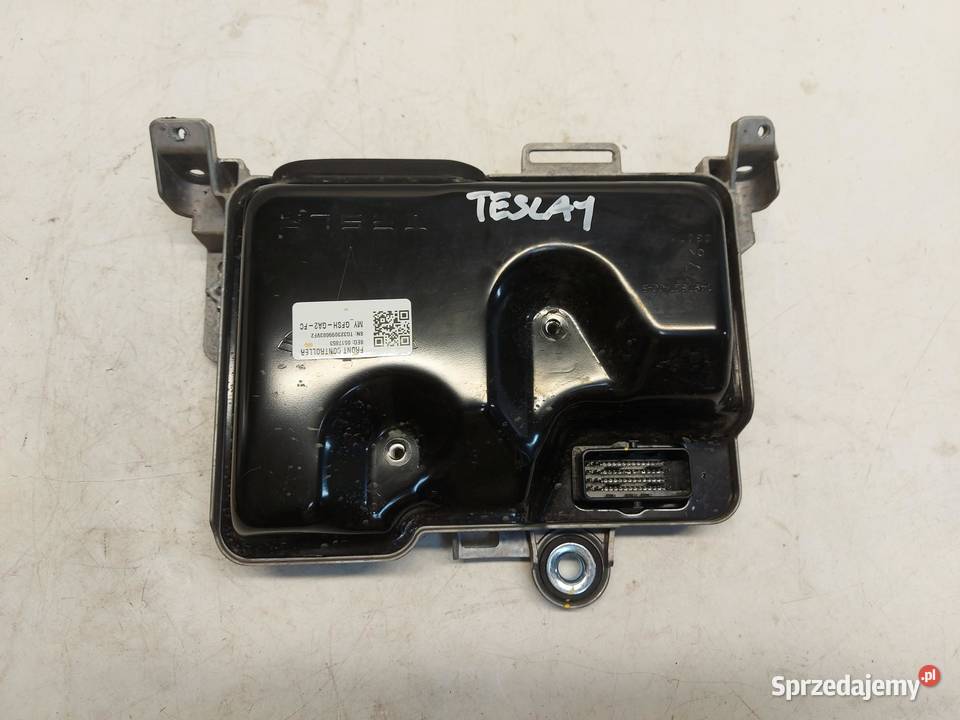 TESLA MODEL Y 2023r Moduł sterownik komfortu sprzedam