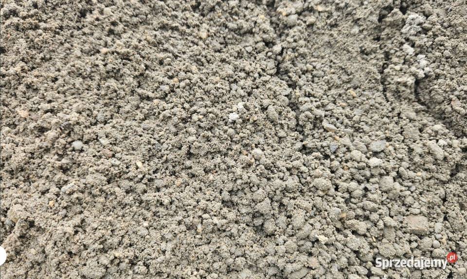 Transport materiałów sypkich Suchy beton beton Elbląg