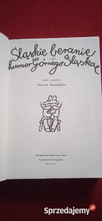 Książka Humor Śląski Świdnica