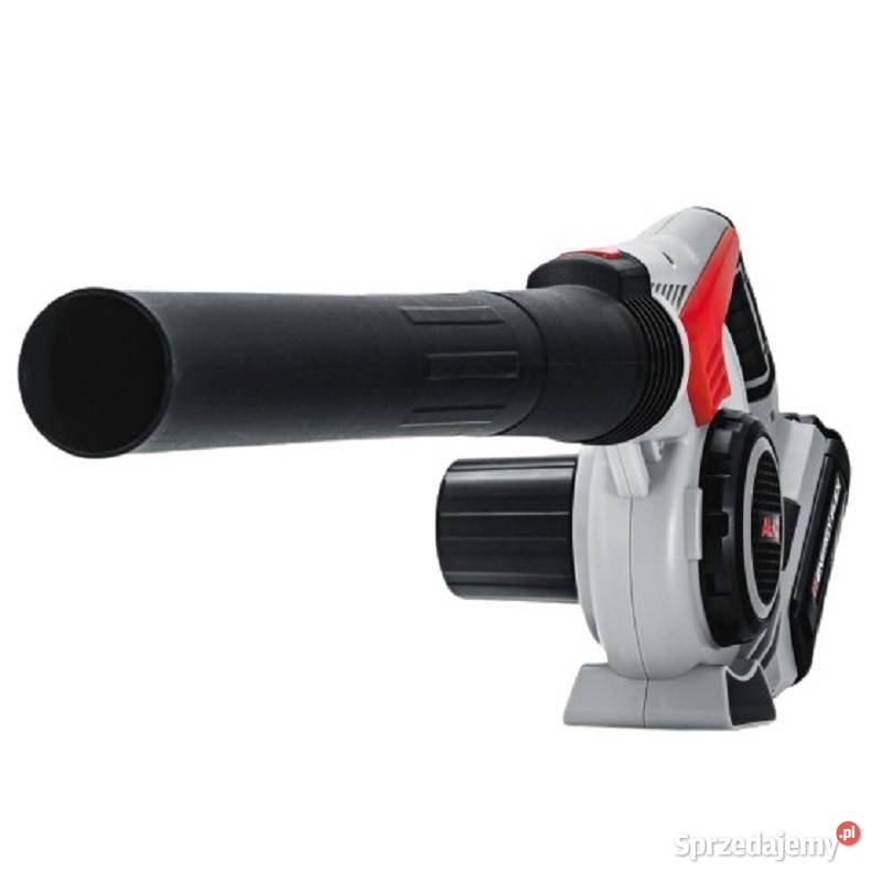 Dmuchawa do liści ALKO LB 4060 Li Energy Flex Tajęcina