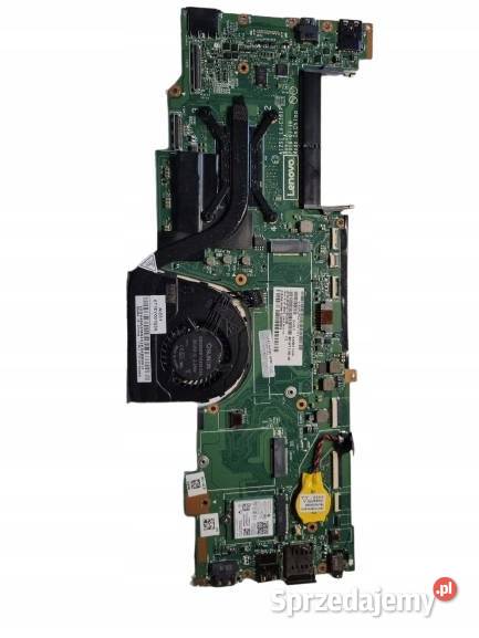 Płyta główna Lenovo ThinkPad X260 i56200U mazowieckie Warszawa