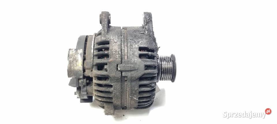 ALTERNATOR NISSAN INTERSTAR MASTER II 098604626 Lipno sprzedam