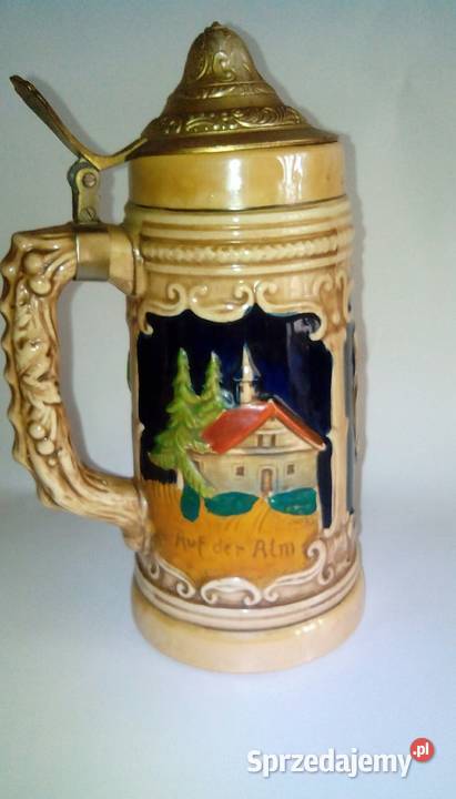 KUFEL ceramiczny Szczecinek sprzedam