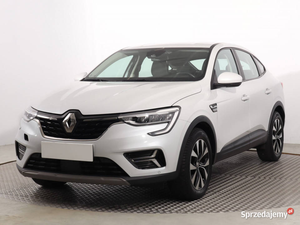 Renault Arkana ETech