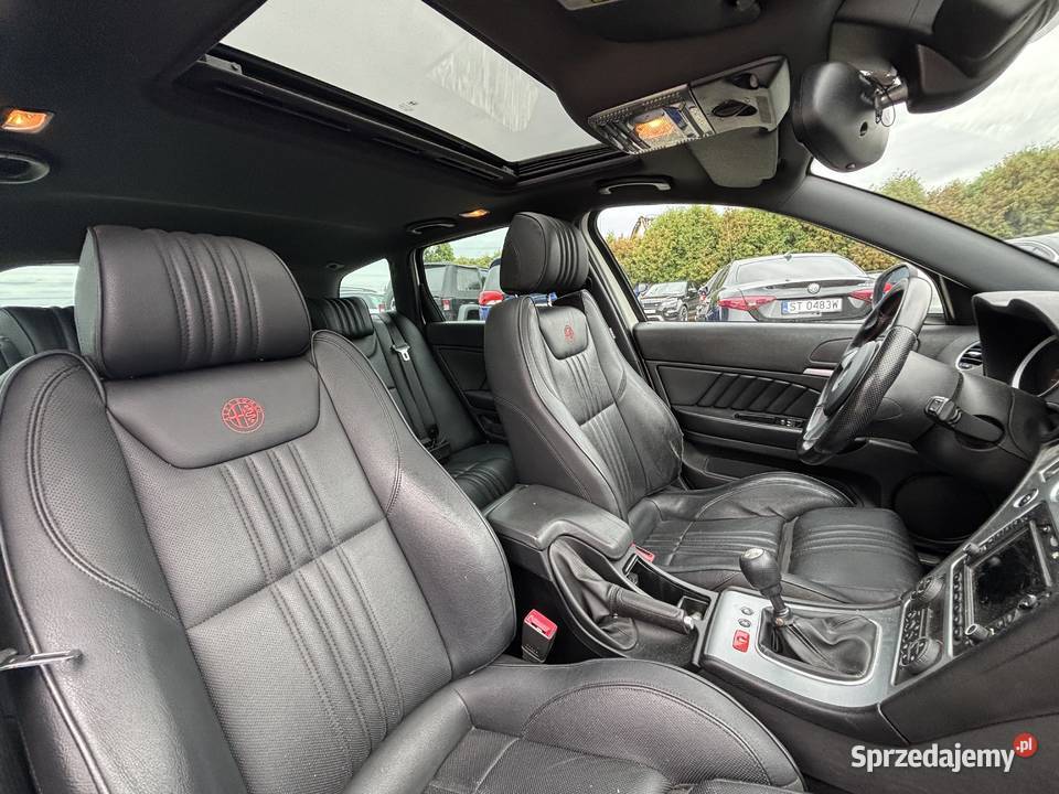 Alfa Romeo 159 Sportwagon Kombi