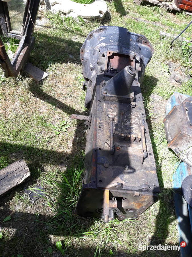 Ursus c360 układ kierowniczy kolumna Jasło