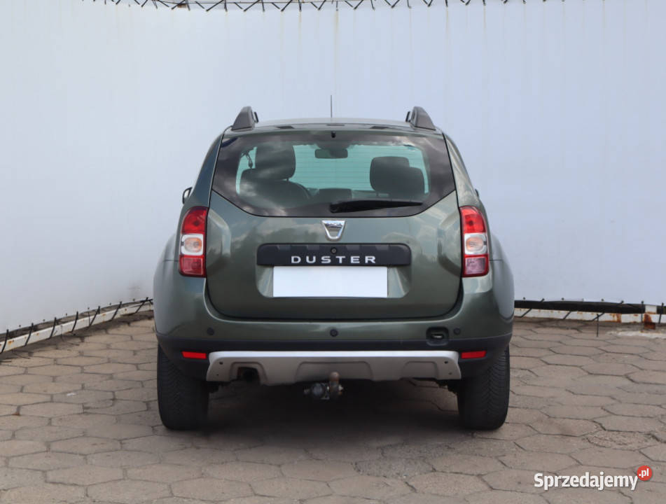 Dacia Duster 12 TCe ABS Katowice