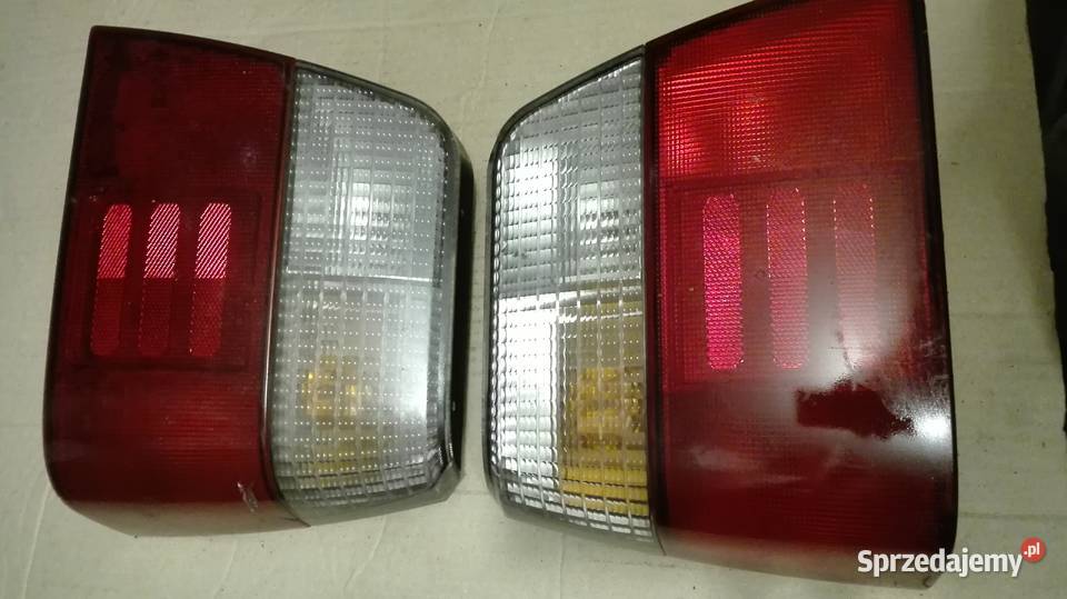 Polonez caroplus tylne lampy fso daewoo tyl Suskowola