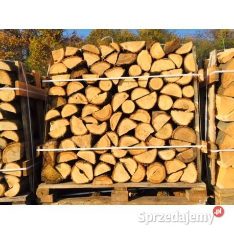Drewno kominkowe i opałowe Wągrowiec i Opał