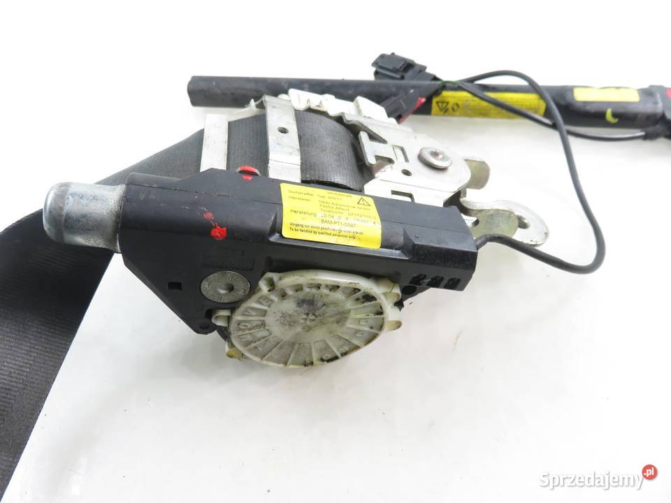 PAS PRAWY PRZEDNI RENAULT MODUS 34052795C sprzedam