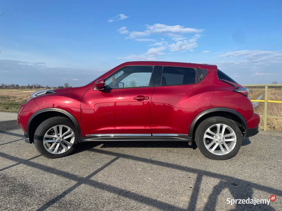 Nissan Juke małopolskie sprzedam