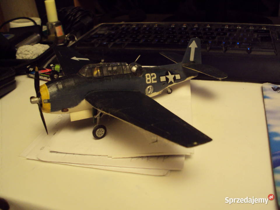 AVENGER 172 lubelskie Lublin