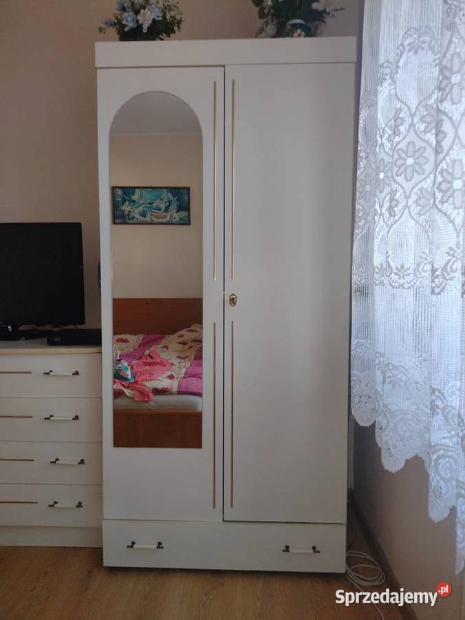 szafa z lustrem komoda Pozostałe Chełmno