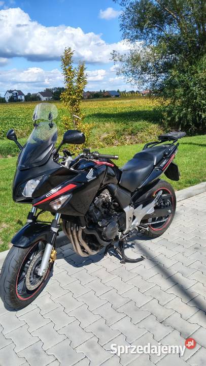 Honda CBF 600sa łańcuch Dąbrowa Tarnowska sprzedam