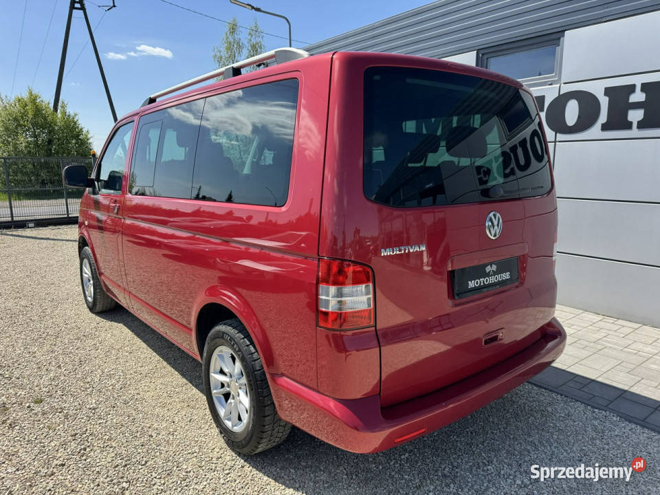 Volkswagen Multivan 20 Startline ESP Chełm Śląski