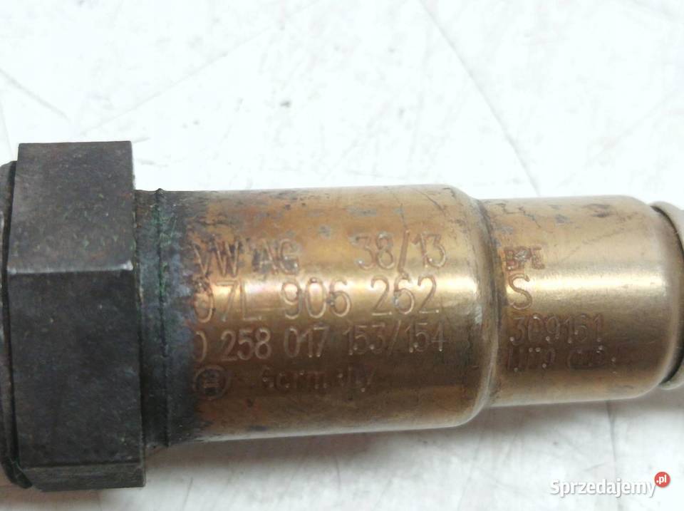 SONDA LAMBDA CZUJNIK TEMPERATURY ZESTAW świętokrzyskie