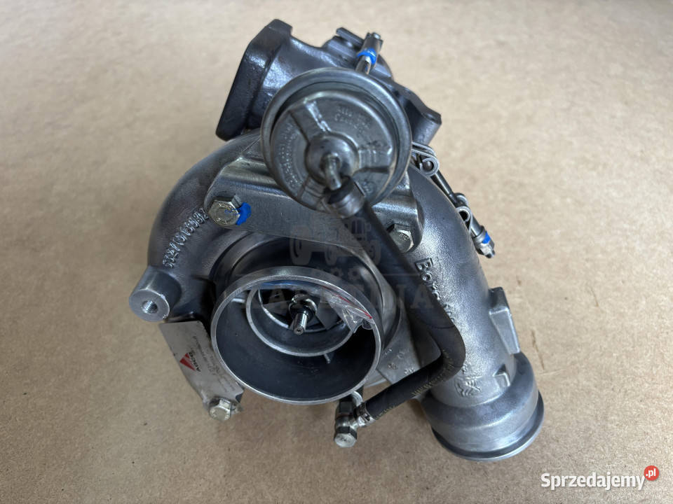 Fendt 924 930 934 936 Vario turbosprężarka Pozostałe Jastrzębniki sprzedam