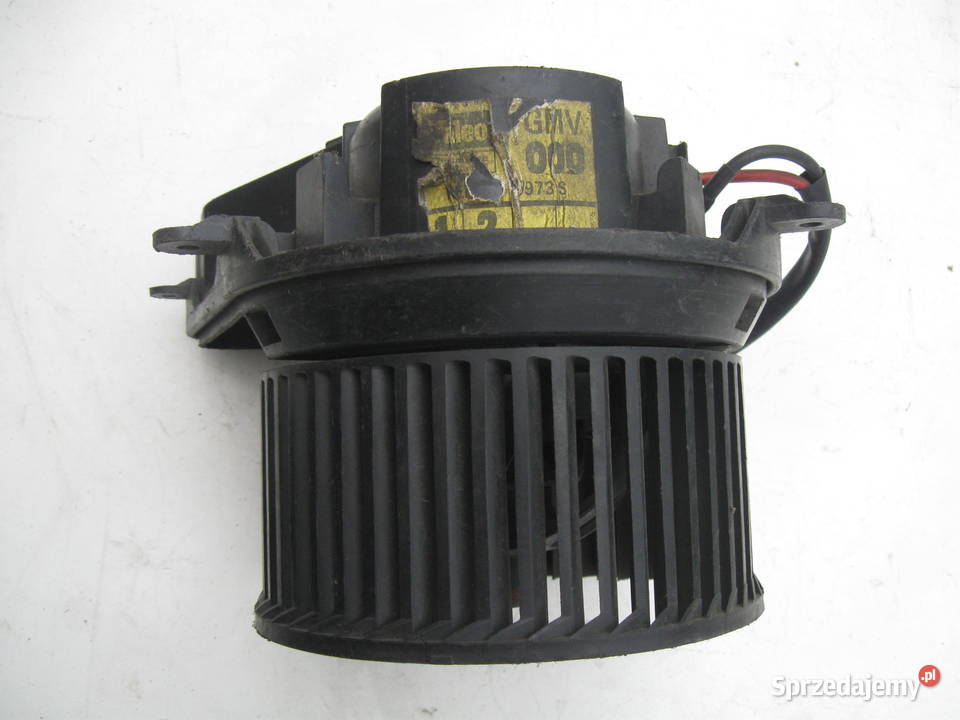 WENTYLATOR DMUCHAWA PEUGEOT 605 Szczecinek