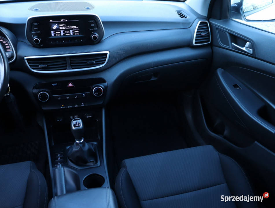Hyundai Tucson 16 GDI Tucson mazowieckie Piaseczno