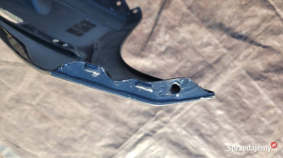 BMW 1 E81 E87 LIFT ZDERZAK PRZEDNI PRZOD 1888 Zderzaki Ruda Śląska