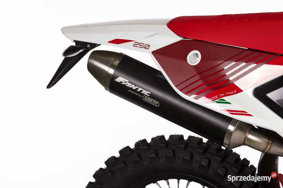 FANTIC XEF250 4T TRAIL ktm husqvarna gasgas tm Szczecin sprzedam
