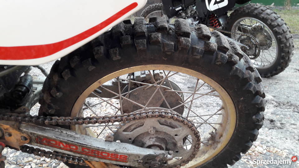 Yamaha Xt 600 Świeżo remoncie Styków