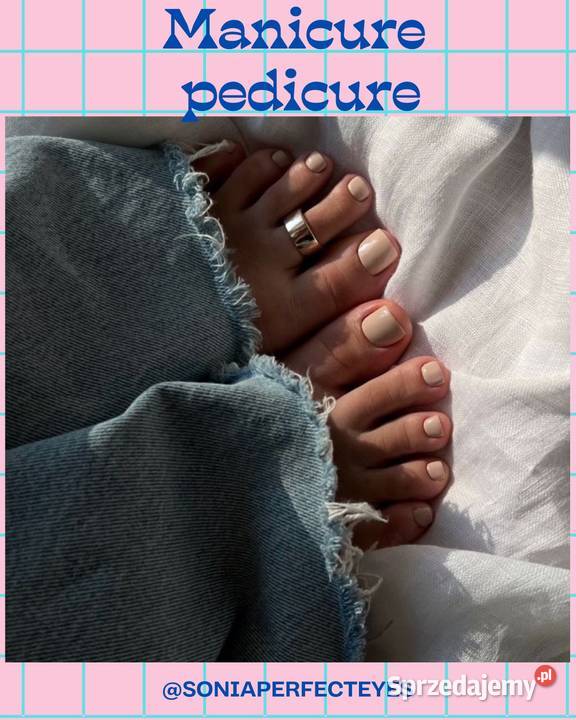 ManicurePedicure Unisex Chorzów sprzedam