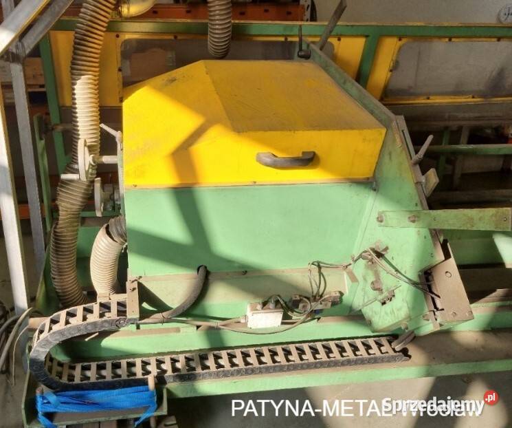 GRATOWNICA GRATOWARKA do rur prętów wałków Wrocław