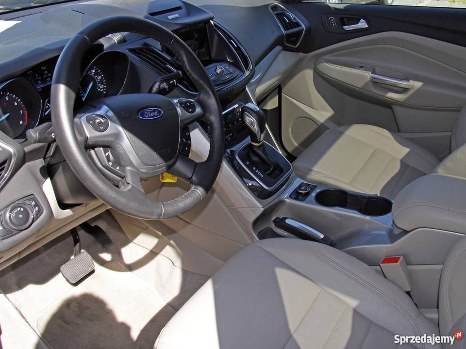 Ford Kuga 2013 szyberdach