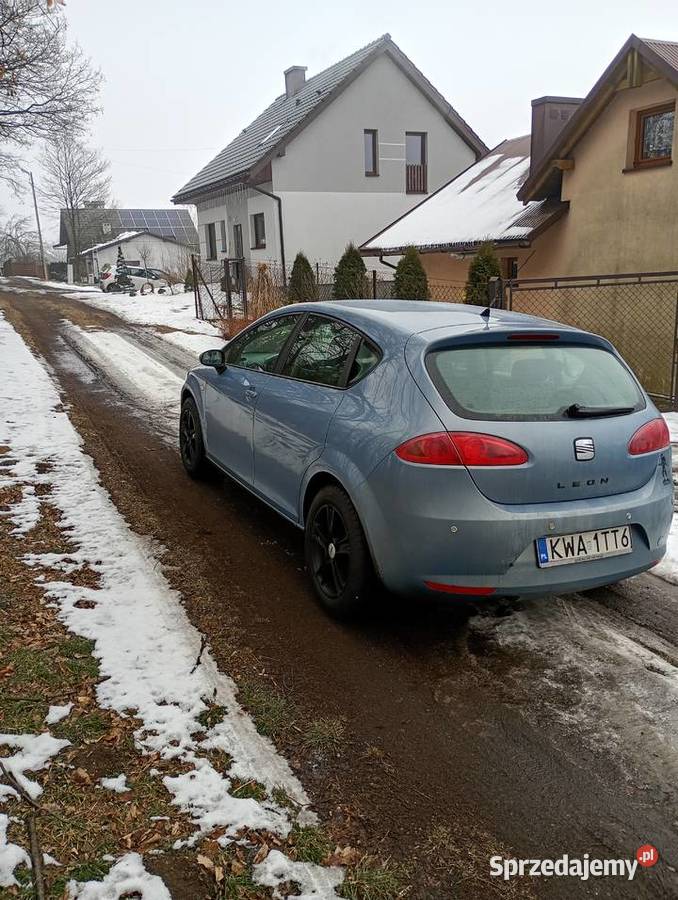 Seat Leon 2 Leon