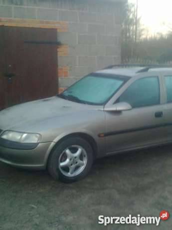 Opel Vectra B R B Lpg Adny I Sprawny Silnik Ig A Radom Sprzedajemy Pl