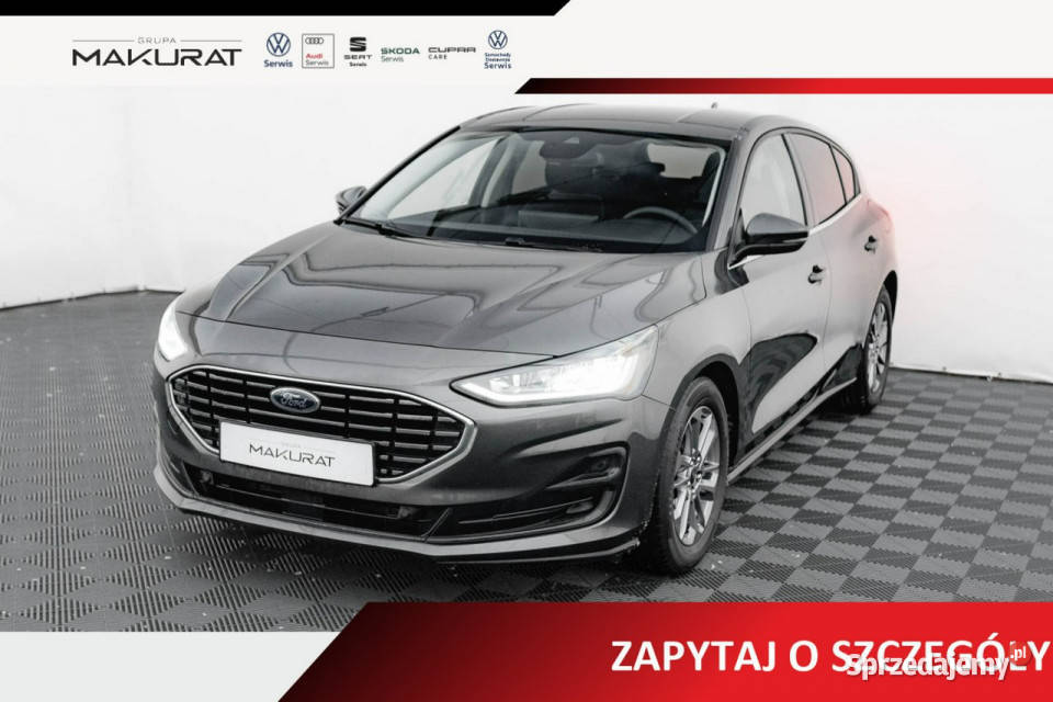 Ford Focus PY7674210 EcoBoost Titanium X Podgrzf system Start-Stop pomorskie Gdańsk sprzedam