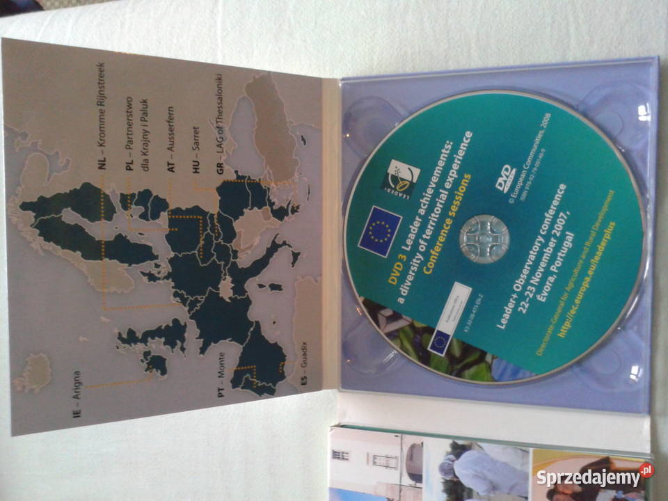 Leader Observatory Conference Evora Portugal DVD Puławy