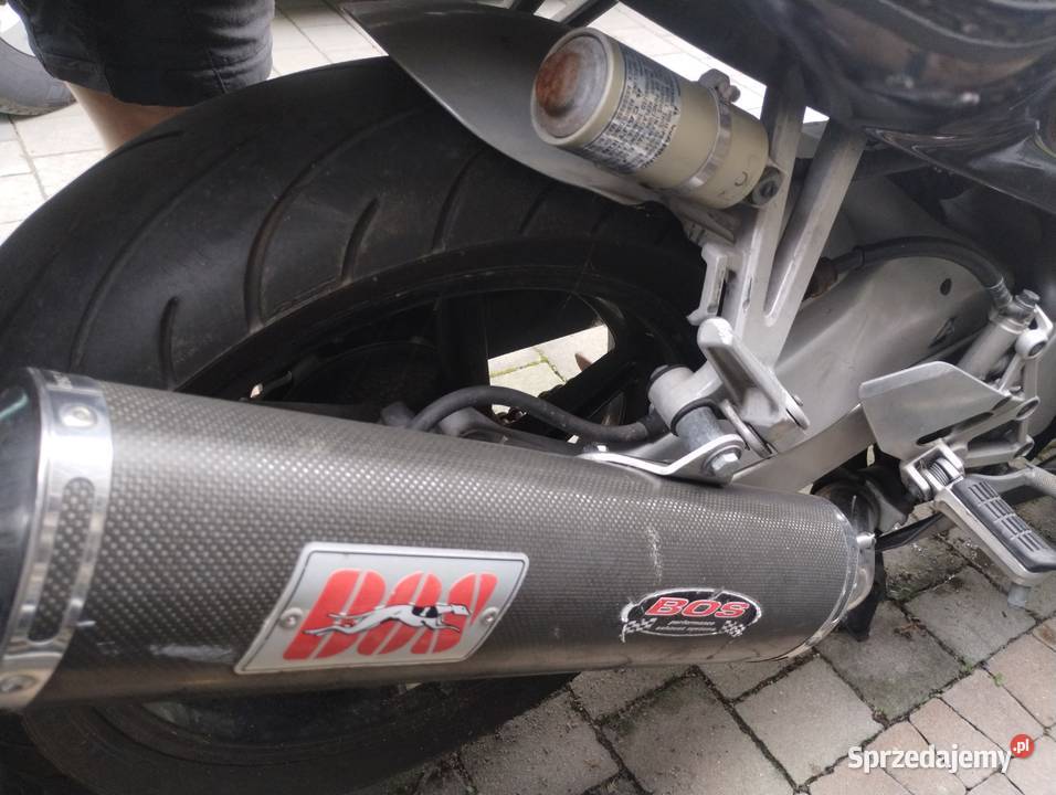 Honda CBR 600 1995r małopolskie Stary Sącz