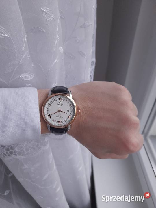 Omega De VILLE zegarek męski