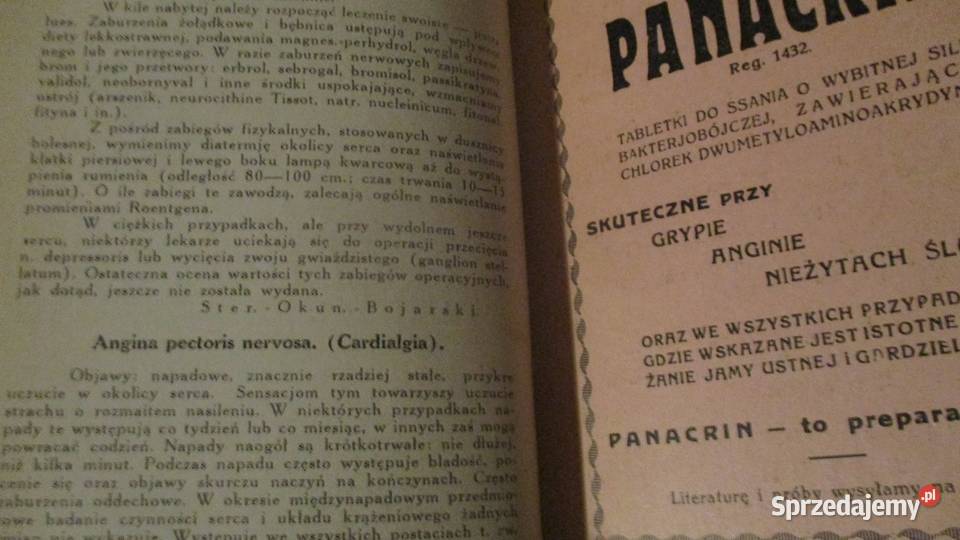 Ostre choroby zakaźnepodręcznik lekarzy Łódź sprzedam