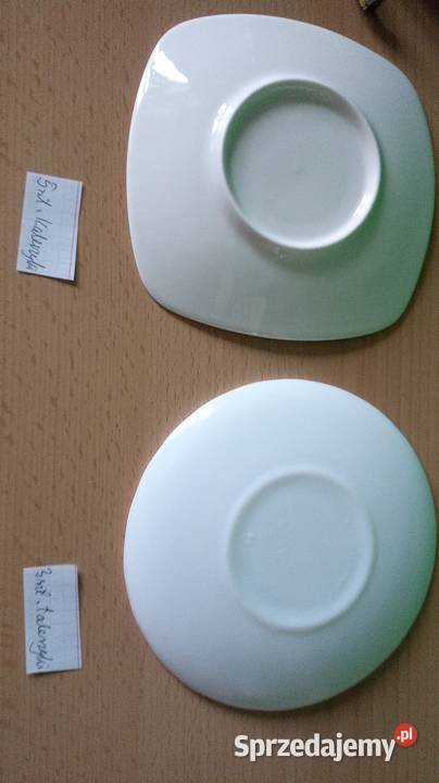 Porcelana talerze Warszawa sprzedam