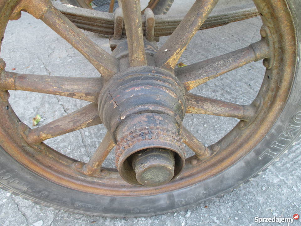 Bryczka konna wolant Pozostałe Konstancin-Jeziorna