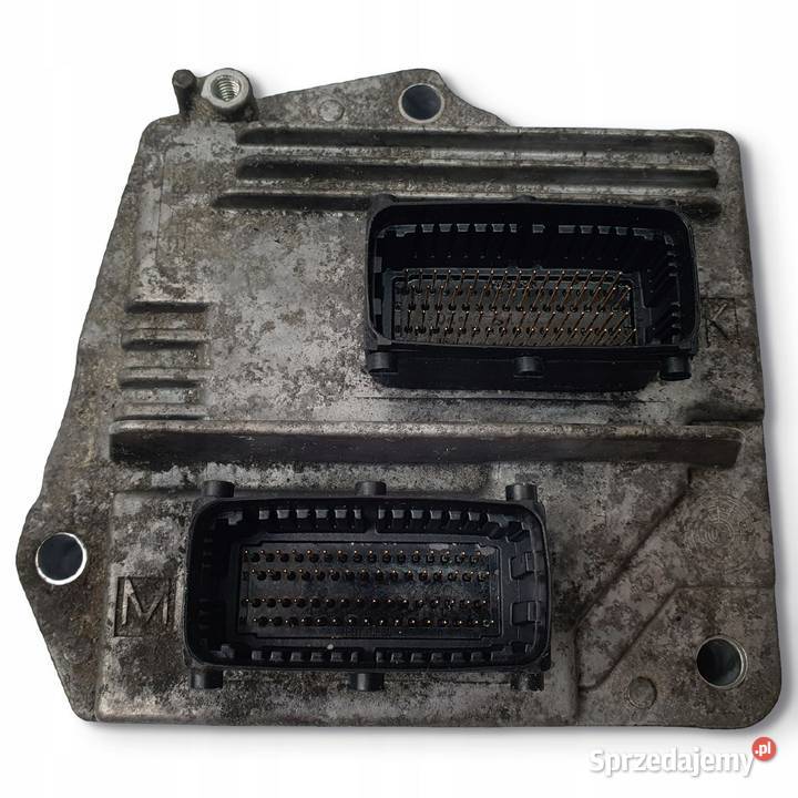 STEROWNIK SILNIKA Opel Zafira B Astra H 16 16V Chełm