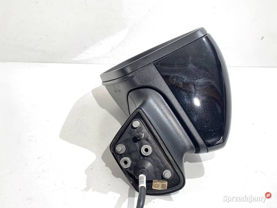 LUSTERKO LEWY OPEL ASTRA K Hatchback Black Meet