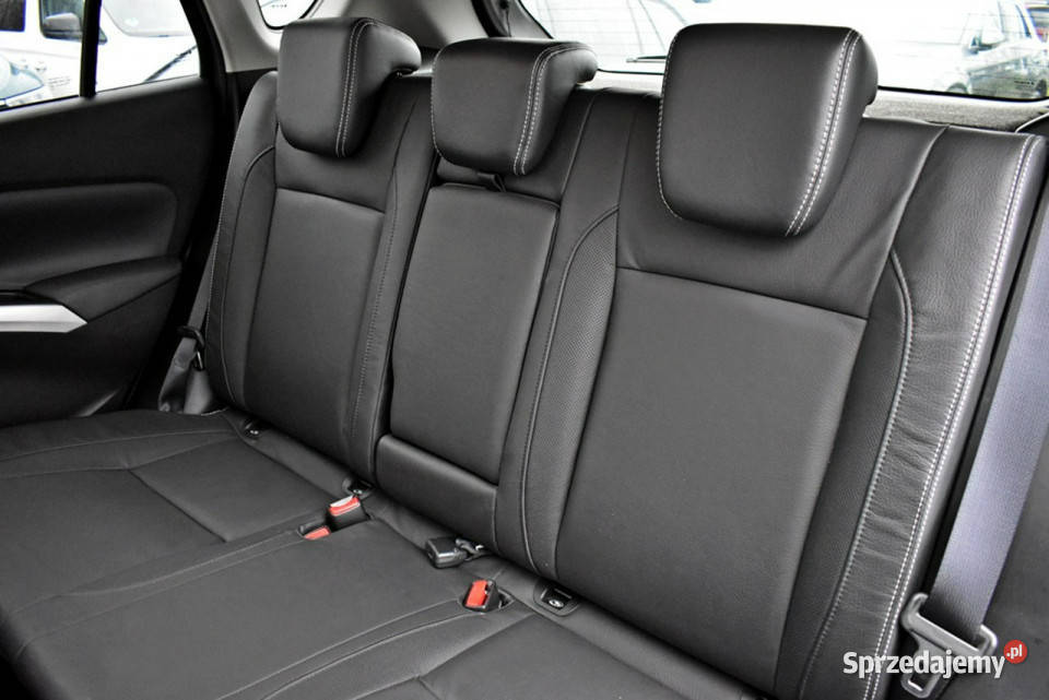 Suzuki SX4 SCross Bezwypadkowy Salon Polska sprzedam