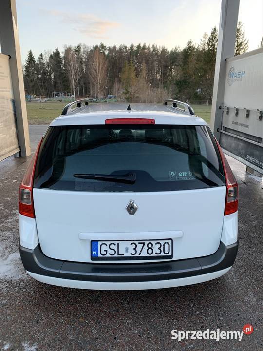 Renault megane ll 2008r 19 diesel gniazdo SD Słupsk sprzedam