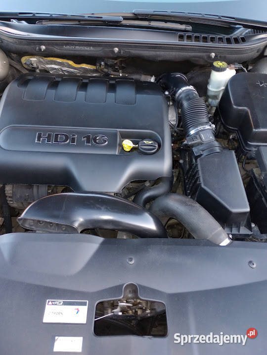 Citron C5 20 HDi Exclusive C5 Jędrzejów