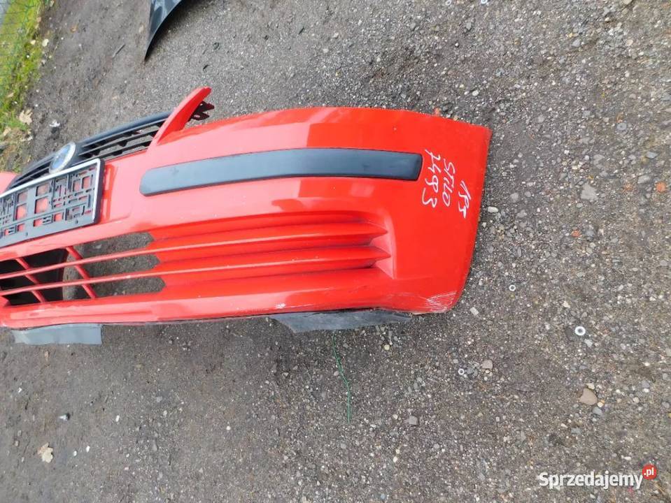 stilo 5D zderzak 7493 WYSYŁKA osobowe sprzedam