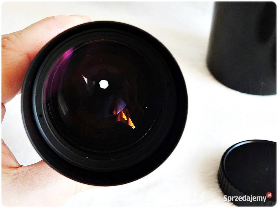 Obiektyw PENTACON PRAKTICAR 28135MM Tuba NOWY Żary sprzedam