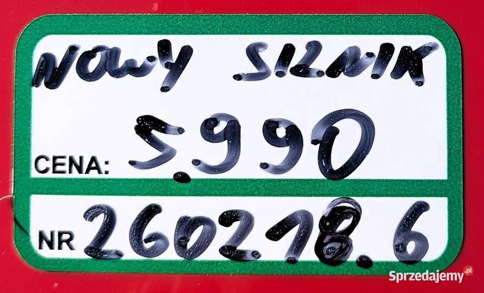 Traktorek kosiarka HONDA 2218 NOWY SILNIK Świnice Warckie